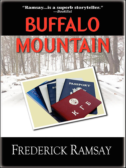 Title details for Buffalo Mountain by Frederick Ramsay - Wait list